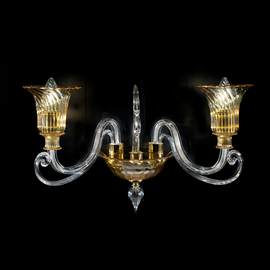 Бра Velab Demetra WALL LAMP 2 PASTORAL LIGTHS, фото 1