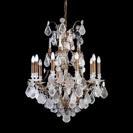Люстра BADARI Versailles Rock B4-11/10RC, фото 1