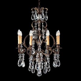 Люстра BADARI Heritage B4-220/8, фото 1