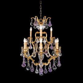 Люстра BADARI Heritage Rock B4-38/9AM+TR, фото 1