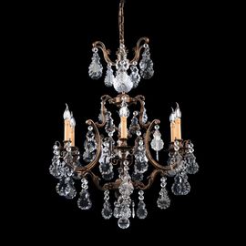 Люстра BADARI Heritage B4-38/6, фото 1