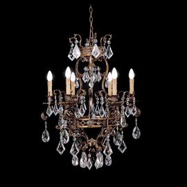 Люстра BADARI Roma B4-441/6, фото 1