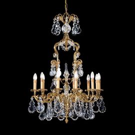 Люстра BADARI Versailles B4-50/12, фото 1
