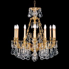 Люстра BADARI Roma B4-640/12, фото 1