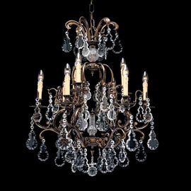 Люстра BADARI Heritage B4-66/9, фото 1