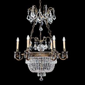 Люстра BADARI Villa B4-706/6+3, фото 1