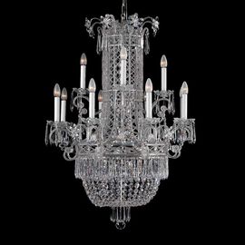 Люстра BADARI Marie Antoinette B4-73/12AF, фото 1