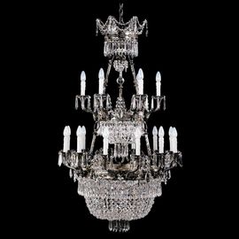 Люстра BADARI Roma B4-745/18+7, фото 1