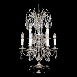 Настольная лампа BADARI Classica A1-784/9, фото 1