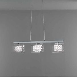 Подвесной светильник Ondaluce Cordova SL3 SO 3L, фото 1