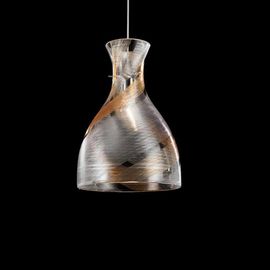 Подвесной светильник Ondaluce Imbuto jeansato, фото 1