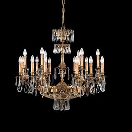 Люстра BADARI Luce B4-420/18, фото 1