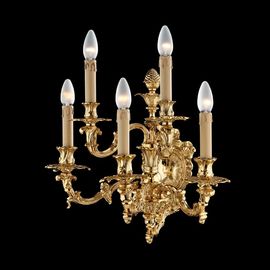 Бра BADARI Regency A4-122/5, фото 1