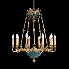 Люстра BADARI Regency A5-559/10, фото 1