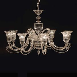 Люстра Velab Demetra CHANDELIER 8 LIGHTS, фото 1
