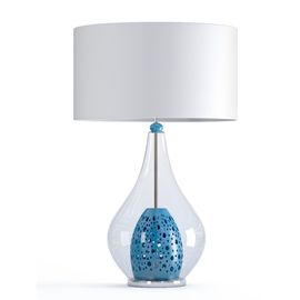 Настольная лампа Velab Circle - Linea Creta, фото 1