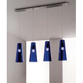 Подвесной светильник Vistosi Cheope SP P 4, фото 1