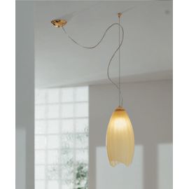 Подвесной светильник Vistosi Calice SP G D1, фото 1