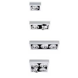 Встраиваемый в потолок светильник Vibia Corner аксессуары 9020-9023, 9025, фото 1