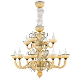 Люстра IDL Epoque 446/8+4, фото 1