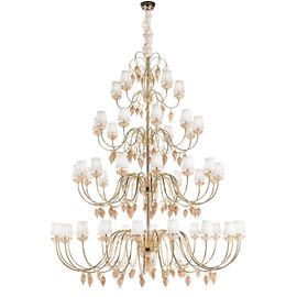 Люстра IDL Royal Gala 444/20+15+10+5, фото 1