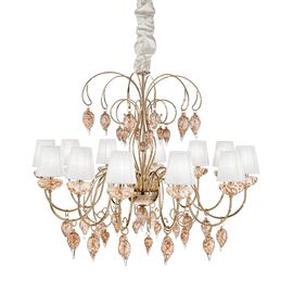 Люстра IDL Royal Gala 444/12, фото 1