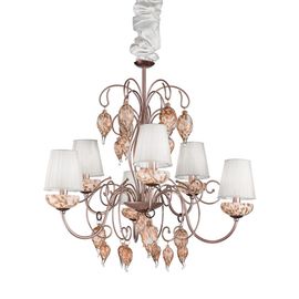 Люстра IDL Royal Gala 444/3+3, фото 1