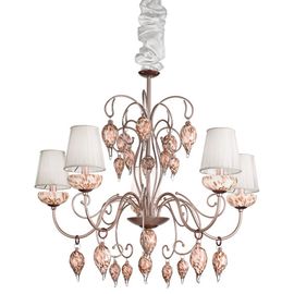 Люстра IDL Royal Gala 444/5, фото 1