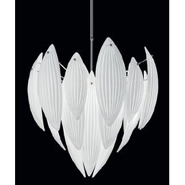 Подвесной светильник IDL Paradise 430/62 bianco, фото 1