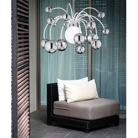 Подвесной светильник IDL Planets 438/18, фото 1