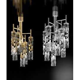 Потолочный светильник IDL Bamboo 423/6PF, 423/8PF, фото 1