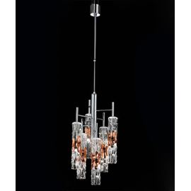 Подвесной светильник IDL Bamboo 423/6PF, фото 1