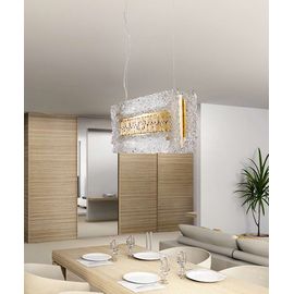 Подвесной светильник IDL Glossy 432/2S, фото 1