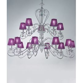 Подвесной светильник IDL Rossella 301/10+5, фото 1