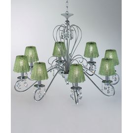 Подвесной светильник IDL Rossella 301/8, фото 1