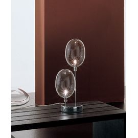 Настольная лампа De Majo PRO.SECCO T2, фото 1