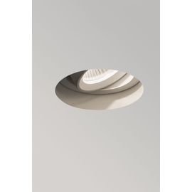 Встраиваемый в потолок светильник Astro Lighting Trimless Round Adjustable LED, фото 1