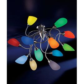 Настенный светильник De Majo POLIPO P12/A12, фото 1