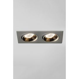 Встраиваемый в потолок светильник Astro Lighting Aprilia Twin 2700K, фото 1