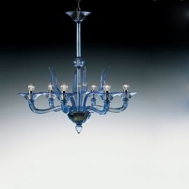 Люстра De Majo 7077 К6, фото 1