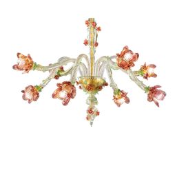 Люстра De Majo 8007 К8, фото 1