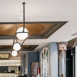 Подвесной светильник B-lux C_Ball System, фото 1