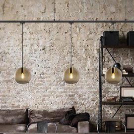 Подвесной светильник на шинопроводе Molto Luce LOON MINI VOLARE, фото 1