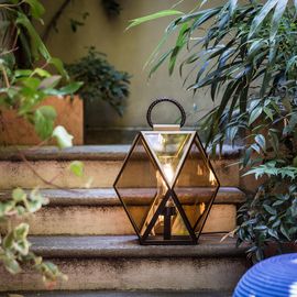 Напольный уличный светильник CONTARDI Muse Lantern Outdoor, фото 1