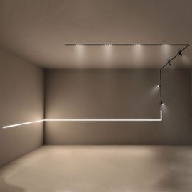 Система освещения Artemide A.24 Diffused Emission, фото 1