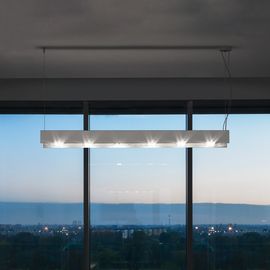 Потолочный светильник Artemide Una Pro Putrella Suspension, фото 1