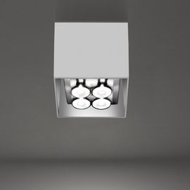Потолочный светильник Artemide Una Pro 75 SMD, фото 1