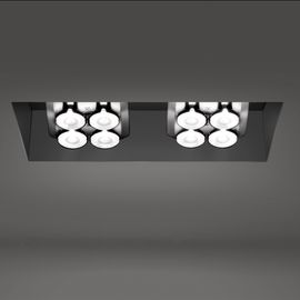 Встраиваемый светильник Artemide Una Pro 75 Adjustable Recessed, фото 1