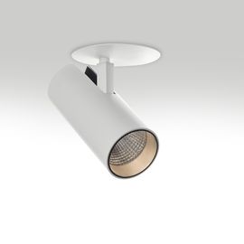 Полу-встраиваемый светильник Artemide Vector Semirecessed 55, фото 1