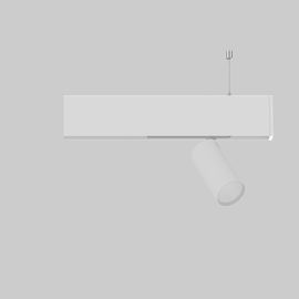 Подвесной шинопровод Xal CANYON 50 surface / suspended, фото 1